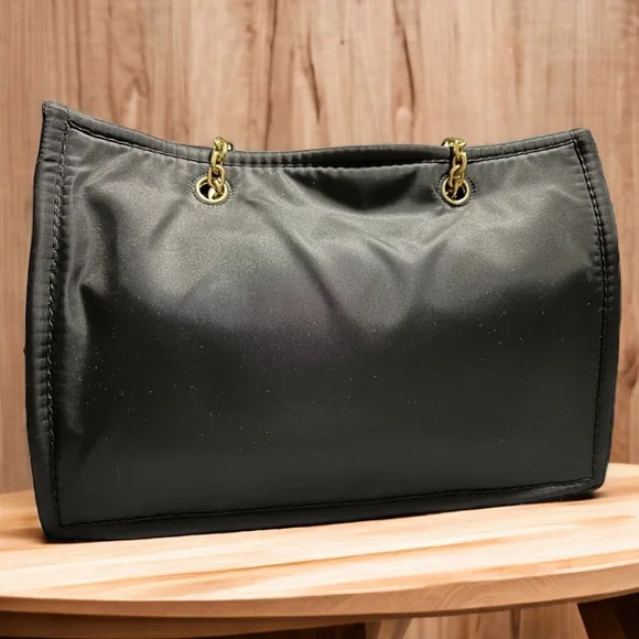 🔥 NWT! PRADA Tessuto Chain Tote W/ Authenticity Card and Dust-bag! - Picture 10 of 16